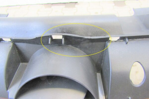 Bumper Opel Zafira B II FACELIFT 08-14 Voorbumper JM1591
