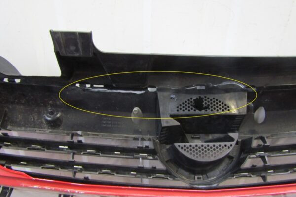 Bumper Opel Zafira B II FACELIFT 08-14 Voorbumper JM1591