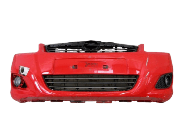 Bumper Opel Zafira B II FACELIFT 08-14 Voorbumper JM1591