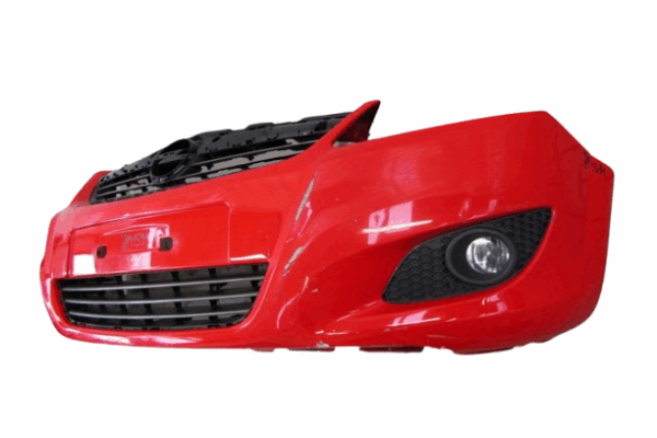 Bumper Opel Zafira B II FACELIFT 08-14 Voorbumper JM1591