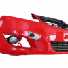 Bumper Opel Zafira B II FACELIFT 08-14 Voorbumper JM1591