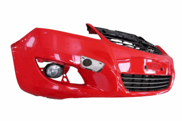 Bumper Opel Zafira B II FACELIFT 08-14 Voorbumper JM1591
