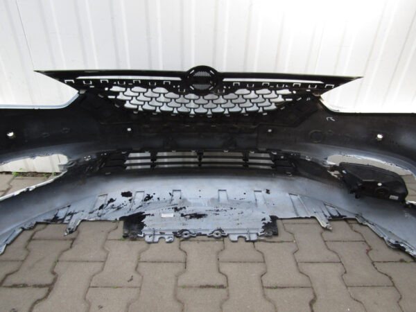 Bumper Opel Zafira C FACELIFT 16- Voorbumper MZ1430