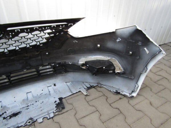 Bumper Opel Zafira C FACELIFT 16- Voorbumper MZ1430