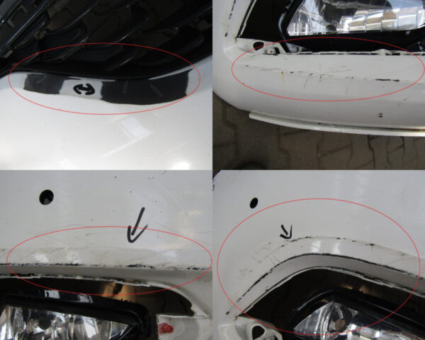 Bumper Opel Zafira C FACELIFT 16- Voorbumper MZ1430
