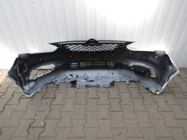Bumper Opel Zafira C FACELIFT 16- Voorbumper MZ1430