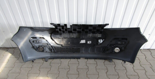 Bumper	Peugeot 107 II  FaceLift 12-14  52119-0H120    Voorbumper   KJ7634