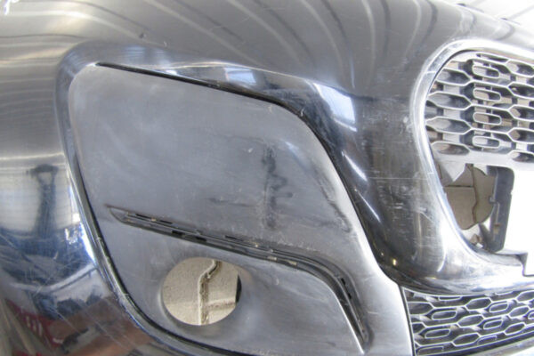 Bumper	Peugeot 107 II  FaceLift 12-14  52119-0H120    Voorbumper   KJ7634
