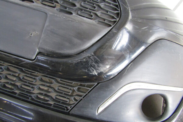 Bumper	Peugeot 107 II  FaceLift 12-14  52119-0H120    Voorbumper   KJ7634
