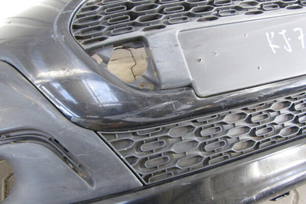 Bumper	Peugeot 107 II  FaceLift 12-14  52119-0H120    Voorbumper   KJ7634
