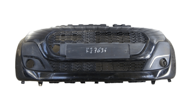 Bumper	Peugeot 107 II  FaceLift 12-14  52119-0H120    Voorbumper   KJ7634