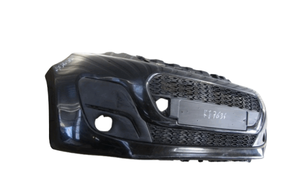 Bumper	Peugeot 107 II  FaceLift 12-14  52119-0H120    Voorbumper   KJ7634