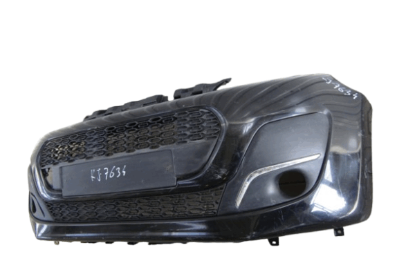 Bumper	Peugeot 107 II  FaceLift 12-14  52119-0H120    Voorbumper   KJ7634