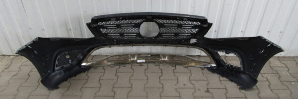 Bumper Mercedes E Klasse W213  All Terrain Facelift 20- A2138850302 Voorbumper KS7550