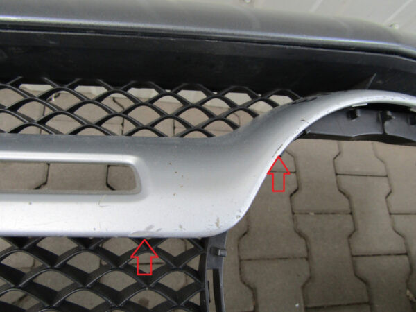 Bumper Mercedes E Klasse W213  All Terrain Facelift 20- A2138850302 Voorbumper KS7550