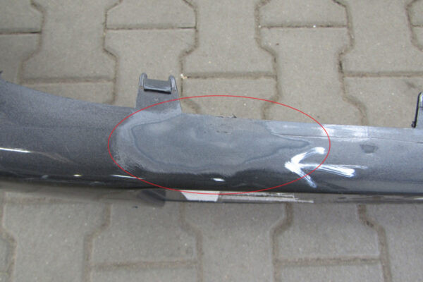 Bumper  Peugeot 308 II 2	 Facelift  17-    Voorbumper   MZ587