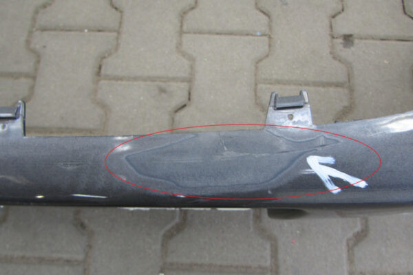 Bumper  Peugeot 308 II 2	 Facelift  17-    Voorbumper   MZ587