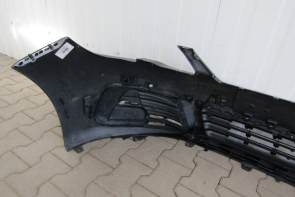 Bumper  Peugeot 308 II 2	 Facelift  17-    Voorbumper   MZ587