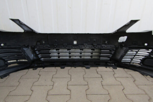 Bumper  Peugeot 308 II 2	 Facelift  17-    Voorbumper   MZ587