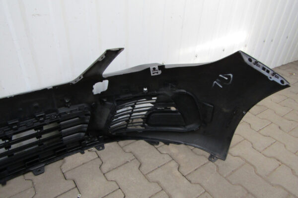 Bumper  Peugeot 308 II 2	 Facelift  17-    Voorbumper   MZ587