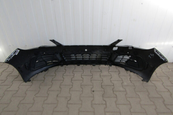 Bumper  Peugeot 308 II 2	 Facelift  17-    Voorbumper   MZ587
