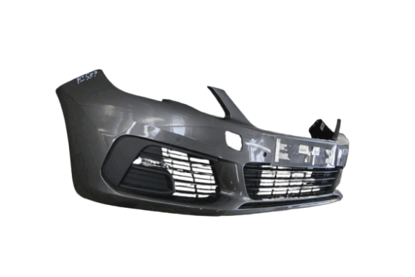 Bumper  Peugeot 308 II 2	 Facelift  17-    Voorbumper   MZ587