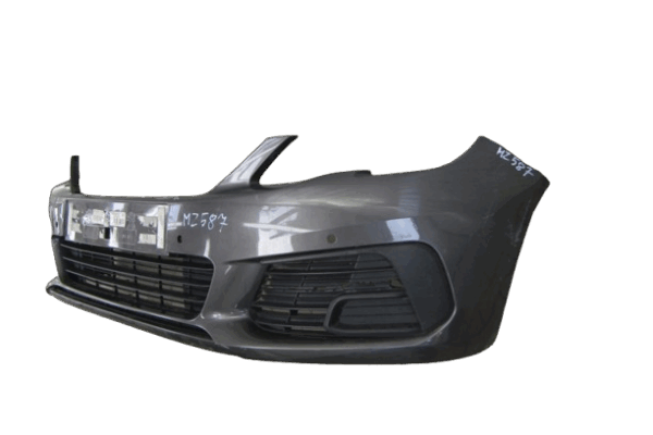 Bumper  Peugeot 308 II 2	 Facelift  17-    Voorbumper   MZ587