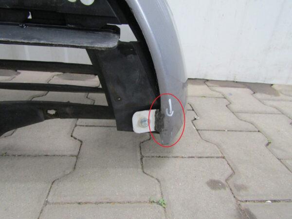 Bumper	 Peugeot 308 II 2   Facelift  17-  C06763-091ISM0   Voorbumper  PJ232