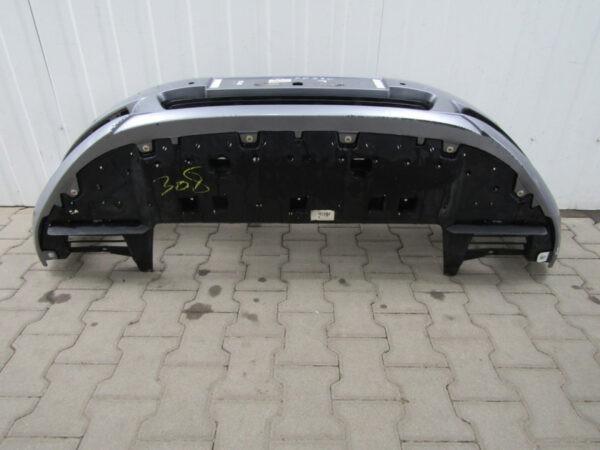 Bumper	 Peugeot 308 II 2   Facelift  17-  C06763-091ISM0   Voorbumper  PJ232