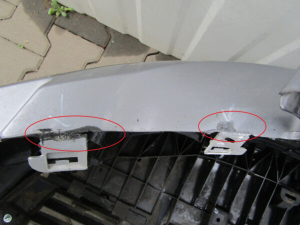 Bumper	 Peugeot 308 II 2   Facelift  17-  C06763-091ISM0   Voorbumper  PJ232