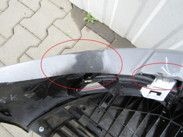 Bumper	 Peugeot 308 II 2   Facelift  17-  C06763-091ISM0   Voorbumper  PJ232