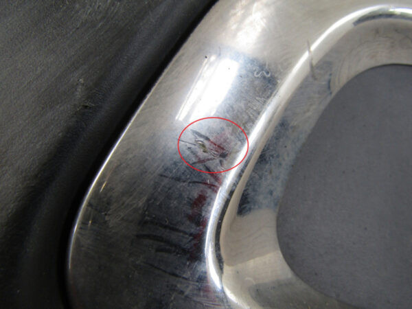 Bumper  Peugeot 2008 I 13-16    Voorbumper   Q3983