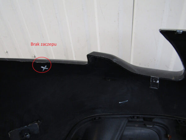 Bumper  Peugeot 2008 I 13-16    Voorbumper   Q3983