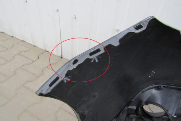 Bumper  Peugeot 2008 I 13-16    Voorbumper   Q5186