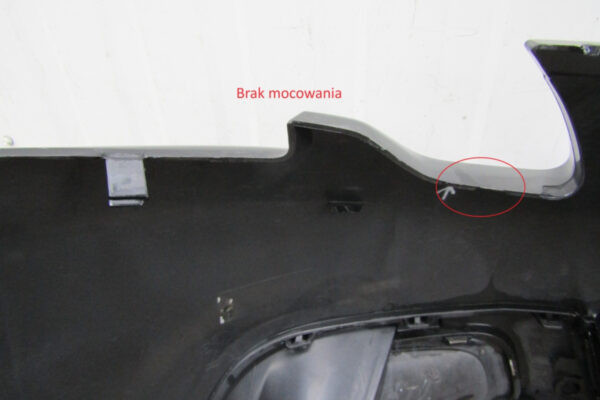 Bumper  Peugeot 2008 I 13-16    Voorbumper   Q5186