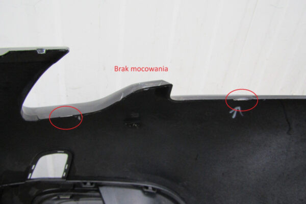 Bumper  Peugeot 2008 I 13-16    Voorbumper   Q5186