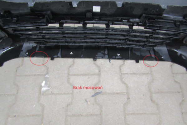 Bumper  Peugeot 2008 I 13-16    Voorbumper   Q5186