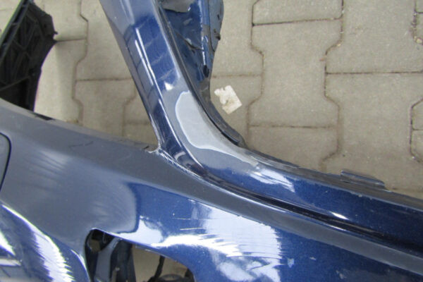Bumper Mercedes C klasse W204 AMG Facelift 11-14 Voorbumper Q5187