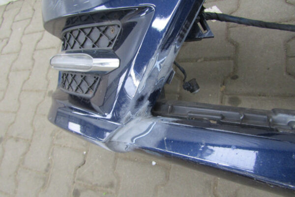 Bumper Mercedes C klasse W204 AMG Facelift 11-14 Voorbumper Q5187
