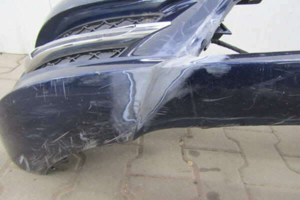 Bumper Mercedes C klasse W204 AMG Facelift 11-14 Voorbumper Q5187