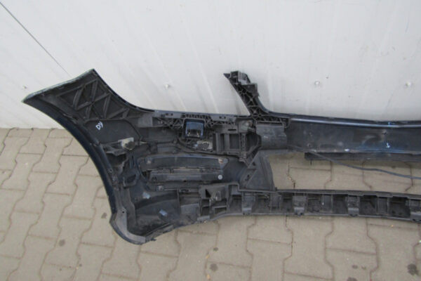 Bumper Mercedes C klasse W204 AMG Facelift 11-14 Voorbumper Q5187