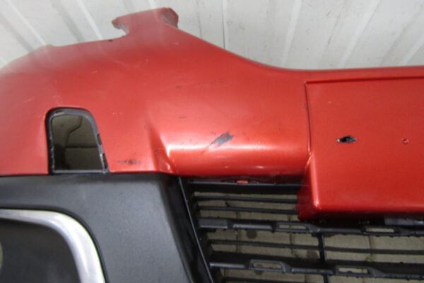 Bumper  Peugeot 2008 I 13-16   9802521077   Voorbumper   KJ10305