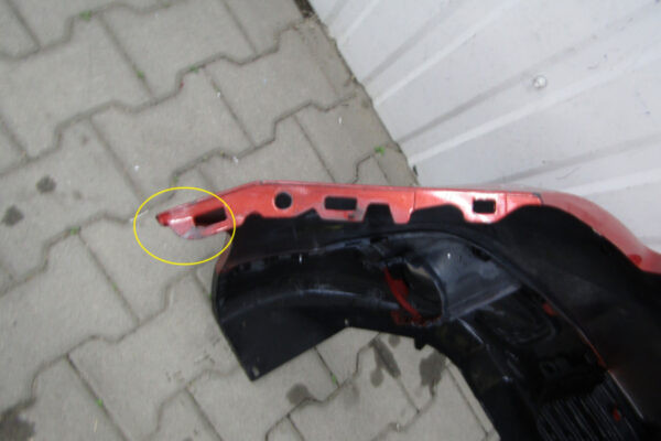 Bumper  Peugeot 2008 I 13-16   9802521077   Voorbumper   KJ10305