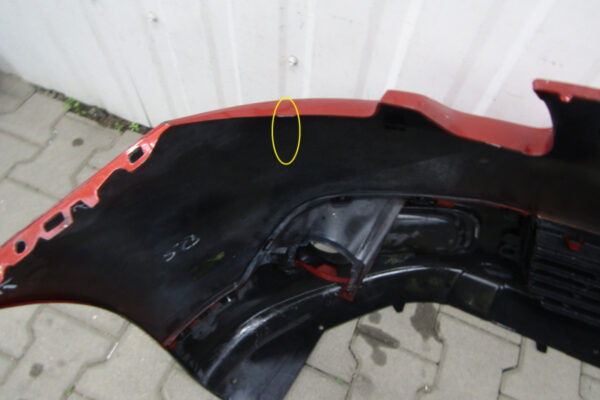 Bumper  Peugeot 2008 I 13-16   9802521077   Voorbumper   KJ10305