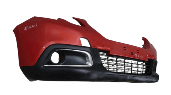 Bumper  Peugeot 2008 I 13-16   9802521077   Voorbumper   KJ10305
