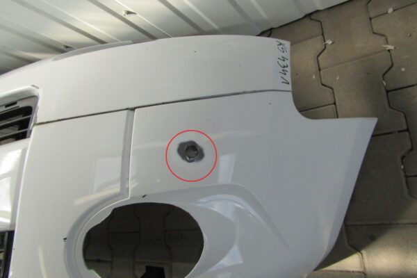 Bumper  Peugeot Partner 2 II   Facelift 12-15  9681519577  Voorbumper    KS4341