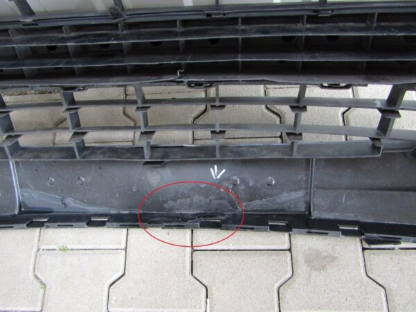 Bumper  Peugeot 207 06-09  9632291768  Voorbumper    JK3861