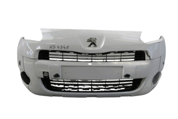 Bumper  Peugeot Partner 2 II   Facelift 12-15  9681519577  Voorbumper    KS4341