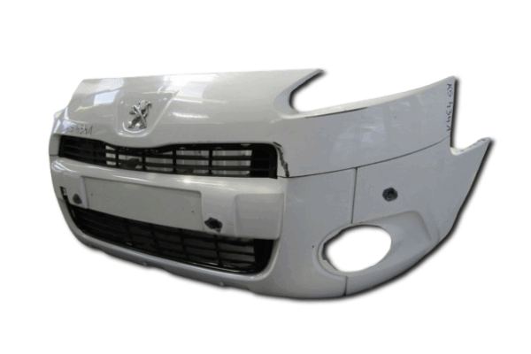 Bumper  Peugeot Partner 2 II   Facelift 12-15  9681519577  Voorbumper    KS4341