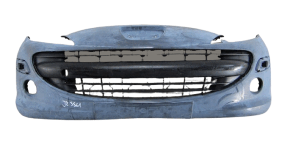 Bumper  Peugeot 207 06-09  9632291768  Voorbumper    JK3861